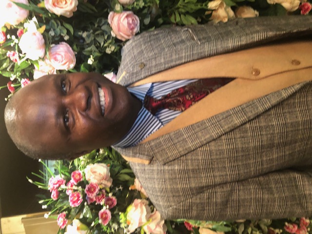 Sola Osundeko - Lead Pastor, Author & Teacher