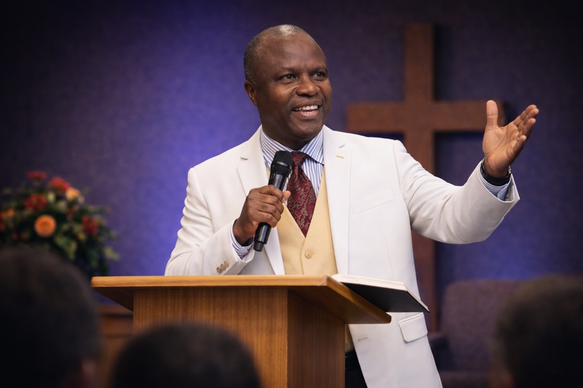 Loving God | Pastor Sola